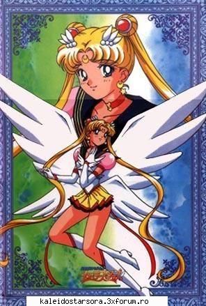 Sailor-Moon - Sora - ~Sailor Moon~