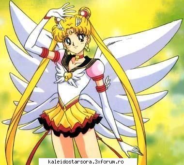 Sailor-Moon - Sora - ~Sailor Moon~
