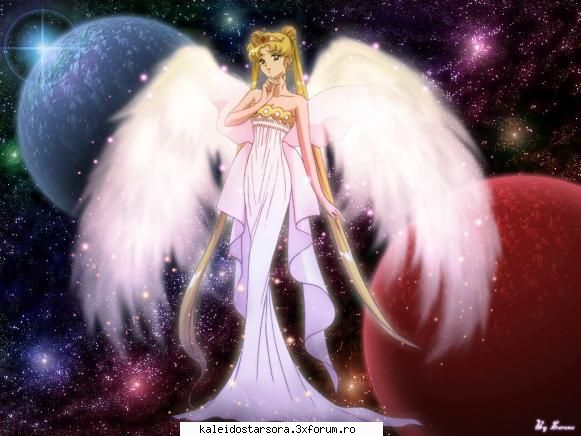 Sailor-Moon - Sora - ~Sailor Moon~