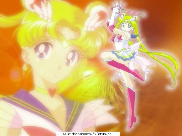 Sailor-Moon - Sora - ~Sailor Moon~