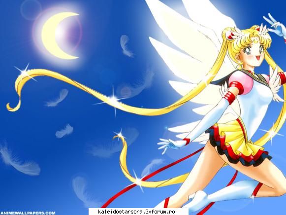 Sailor-Moon - Sora - ~Sailor Moon~