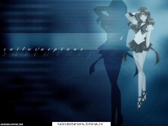 Sailor-Neptune - Sora - ~Sailor Moon~