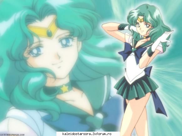 Sailor-Neptune - Sora - ~Sailor Moon~