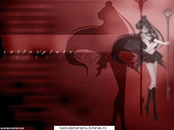 Sailor-Pluto - Sora - ~Sailor Moon~
