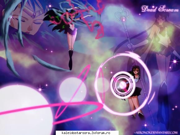 Sailor-Pluto - Sora - ~Sailor Moon~
