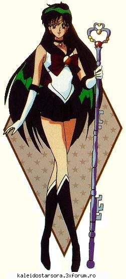 Sailor-Pluto - Sora - ~Sailor Moon~