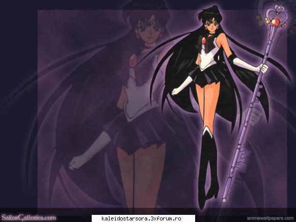 Sailor-Pluto - Sora - ~Sailor Moon~