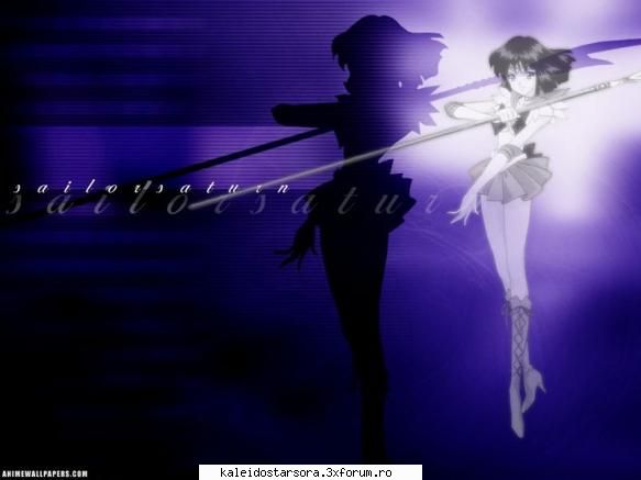 Sailor-Saturn - Sora - ~Sailor Moon~