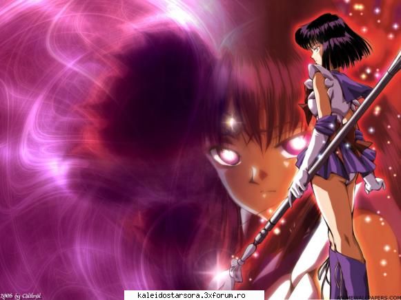 Sailor-Saturn - Sora - ~Sailor Moon~