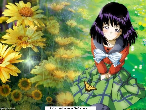 Sailor-Saturn - Sora - ~Sailor Moon~