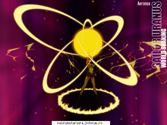 Sailor-Uranus - Sora - ~Sailor Moon~