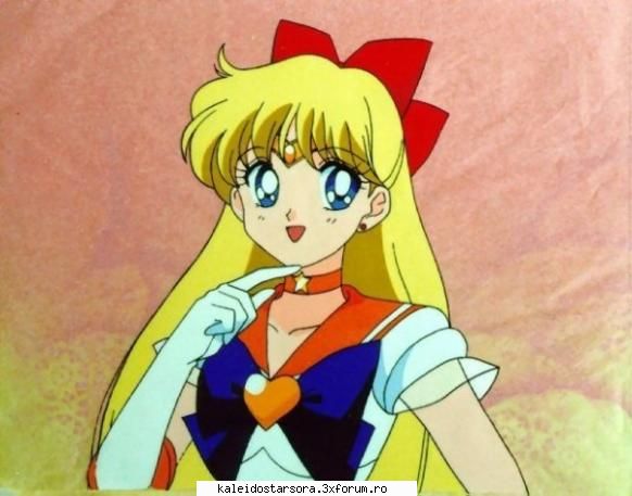 Sailor-Venus - Sora - ~Sailor Moon~