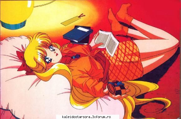 Sailor-Venus - Sora - ~Sailor Moon~