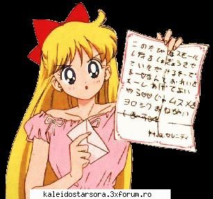 Sailor-Venus - Sora - ~Sailor Moon~