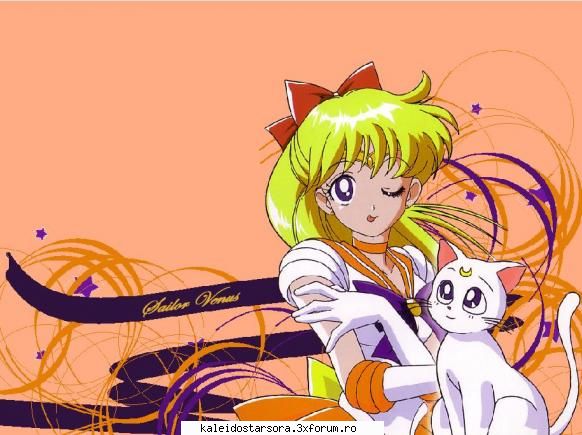 Sailor-Venus - Sora - ~Sailor Moon~