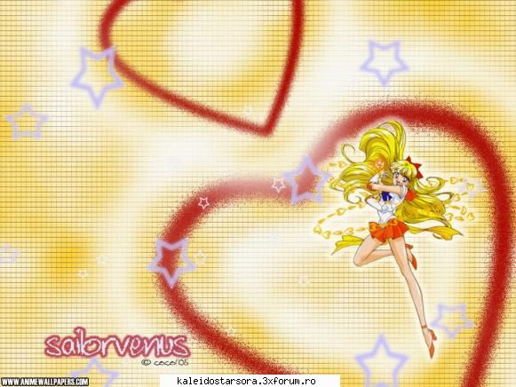 Sailor-Venus - Sora - ~Sailor Moon~