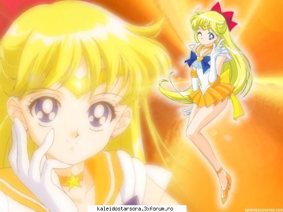 Sailor-Venus - Sora - ~Sailor Moon~