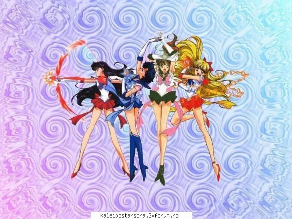 Sailor Moon Gallery - Sora - ~Sailor Moon~