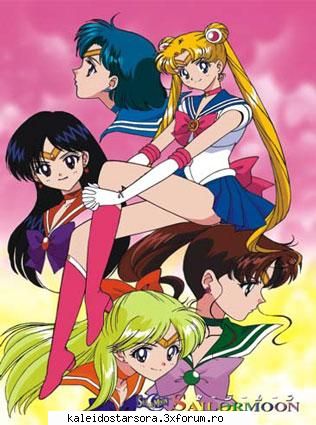 Sailor Moon Gallery - Sora - ~Sailor Moon~