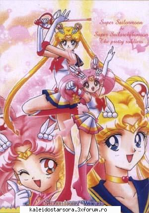 Sailor Moon Gallery - Sora - ~Sailor Moon~