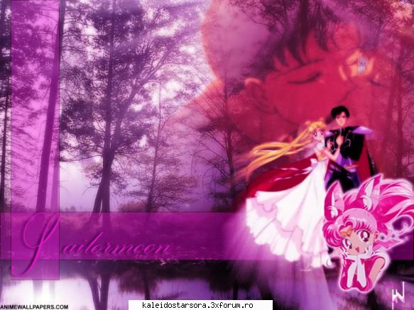 Sailor Moon Gallery - Sora - ~Sailor Moon~