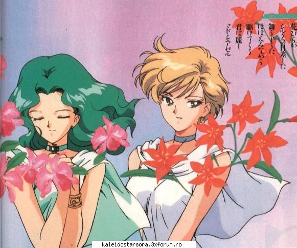 Sailor Moon Gallery - Sora - ~Sailor Moon~