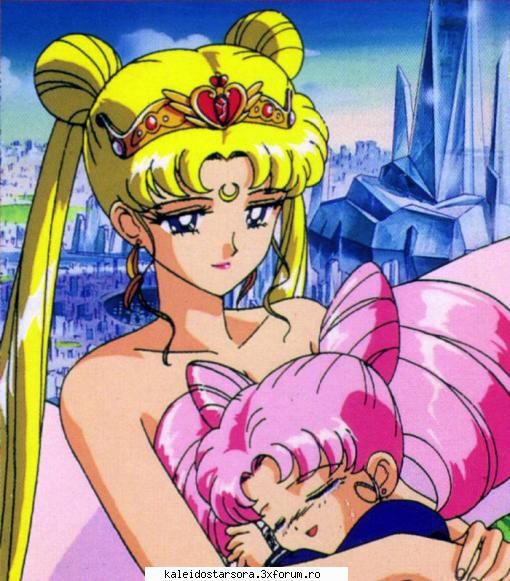 Sailor Moon Gallery - Sora - ~Sailor Moon~