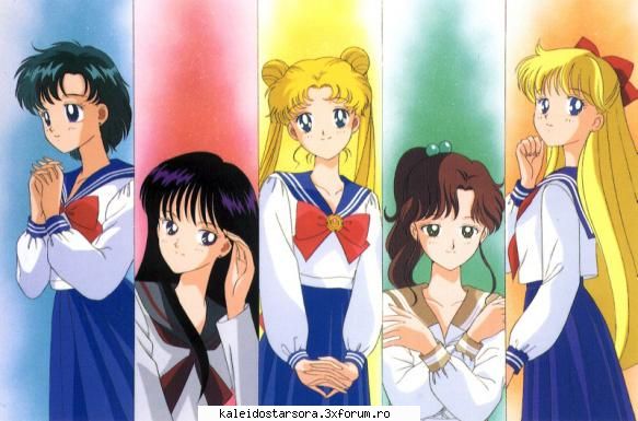 Sailor Moon Gallery - Sora - ~Sailor Moon~