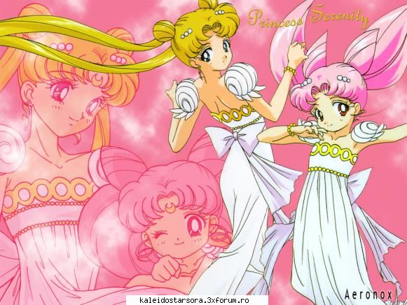 Sailor Moon Gallery - Sora - ~Sailor Moon~