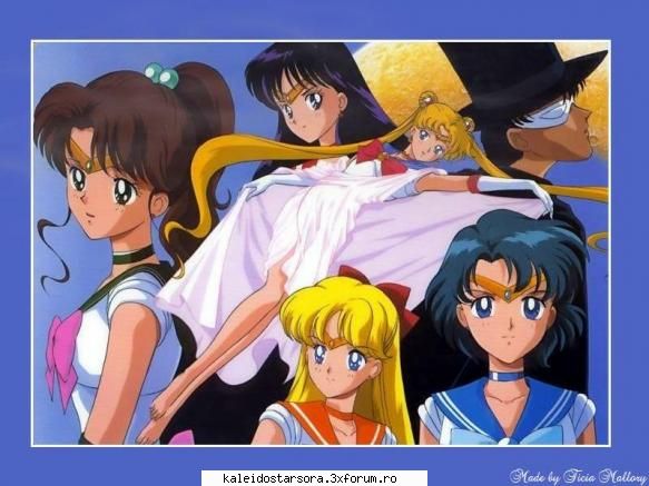 Sailor Moon Gallery - Sora - ~Sailor Moon~