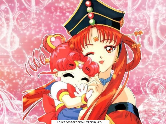 Sailor Moon Gallery - Sora - ~Sailor Moon~