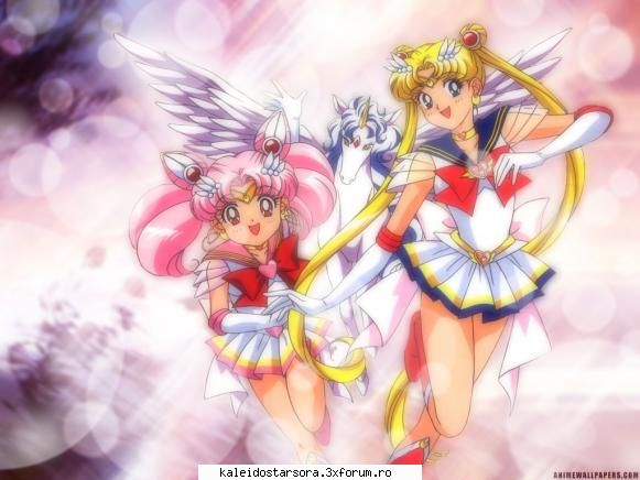Sailor Moon Gallery - Sora - ~Sailor Moon~