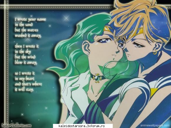 Sailor Moon Gallery - Sora - ~Sailor Moon~
