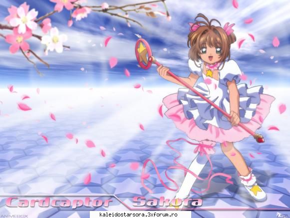 Sakura - Sora - ~CardCaptor Sakura~