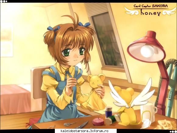 Sakura - Sora - ~CardCaptor Sakura~
