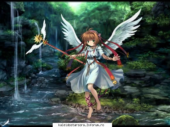 Sakura - Sora - ~CardCaptor Sakura~