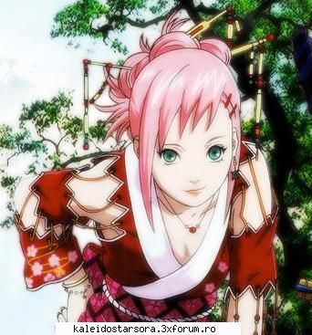 Sakura Haruno - Sora - ~Naruto~