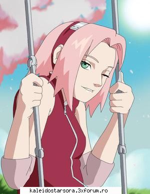 Sakura Haruno - Sora - ~Naruto~