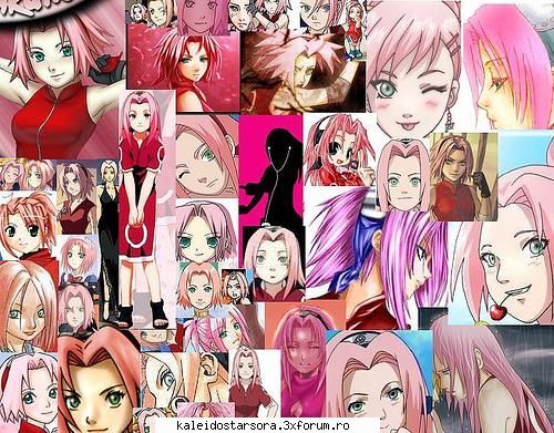 Sakura Haruno - Sora - ~Naruto~