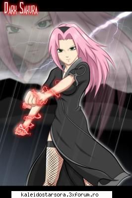 Sakura Haruno - Sora - ~Naruto~