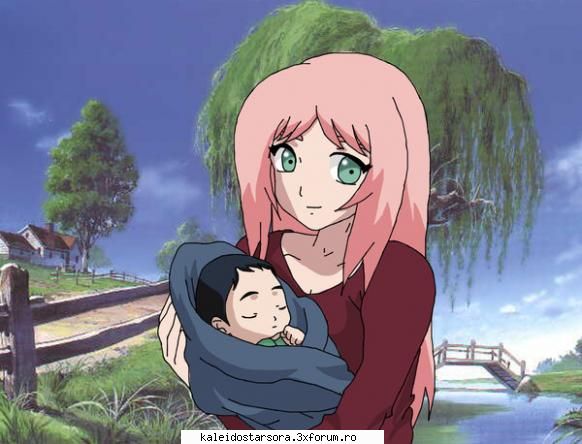 Sakura Haruno - Sora - ~Naruto~