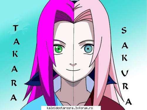 Sakura Haruno - Sora - ~Naruto~