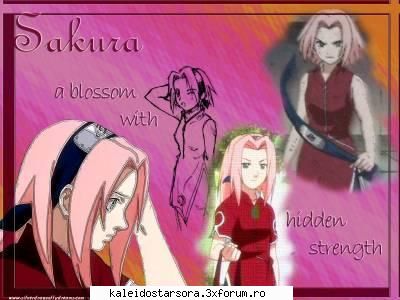 Sakura Haruno - Sora - ~Naruto~