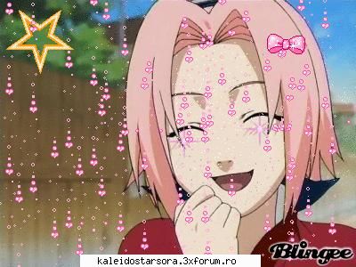 Sakura Haruno - Sora - ~Naruto~