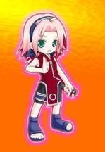 Sakura Haruno - Sora - ~Naruto~