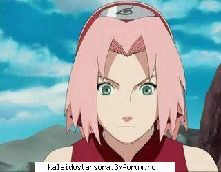 Sakura Haruno - Sora - ~Naruto~