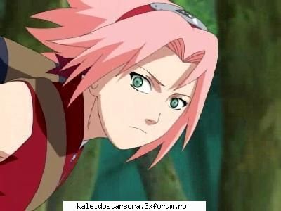 Sakura Haruno - Sora - ~Naruto~