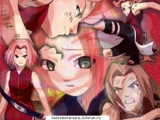 Sakura Haruno - Sora - ~Naruto~