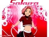 Sakura Haruno - Sora - ~Naruto~