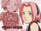 Sakura Haruno - Sora - ~Naruto~